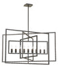 337-RS Capri 39'' Chandelier | Alternate Image
