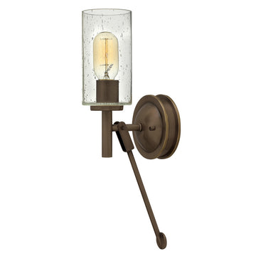 Light Oiled Bronze