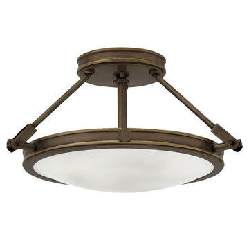 Light Oiled Bronze