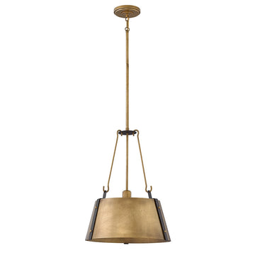 Rustic Brass