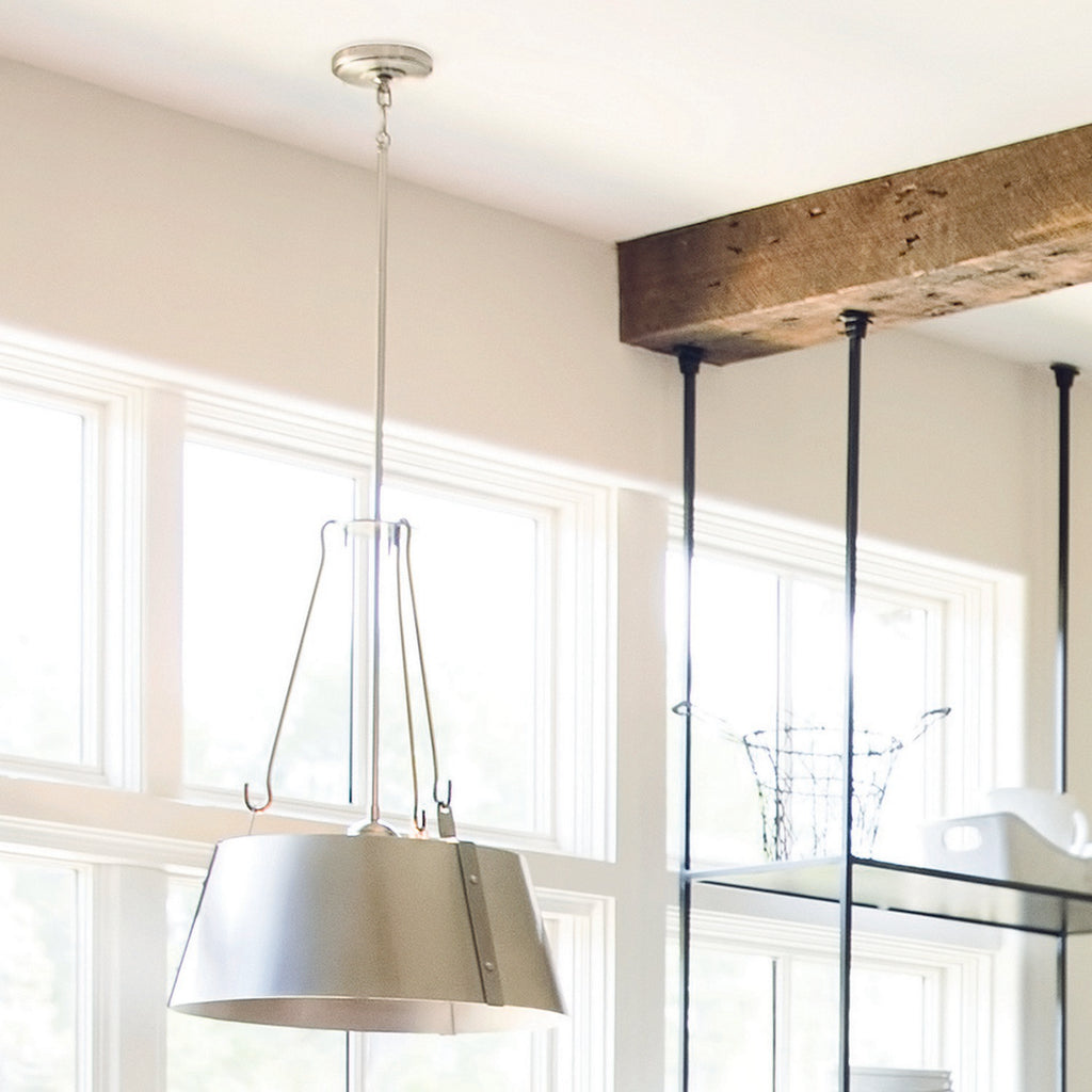 3395PL Cartwright 3 Light Pendant|Lifestyle Image