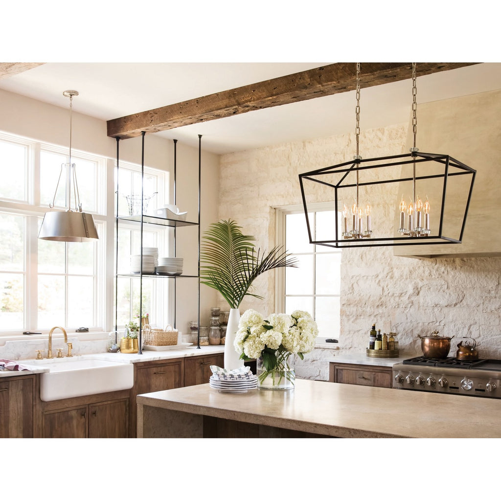 3395PL Cartwright 3 Light Pendant|Lifestyle Image