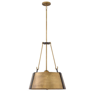 Rustic Brass
