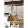 3395RS Cartwright 3 Light Pendant|Lifestyle Image