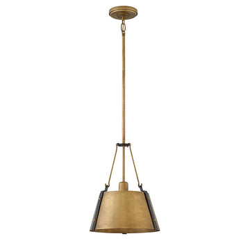 Rustic Brass