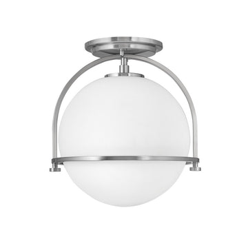 Brushed Nickel