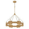 34106BNG Raffi LED Light Chandelier|Main Image