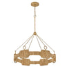 34106BNG Raffi LED Light Chandelier|Alternate Image