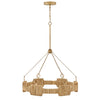 34106BNG Raffi LED Light Chandelier|Alternate Image