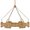 34106BNG Raffi LED Light Chandelier|Alternate Image