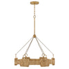 34106BNG Raffi LED Light Bohemian Mini Chandelier | Alternate Image