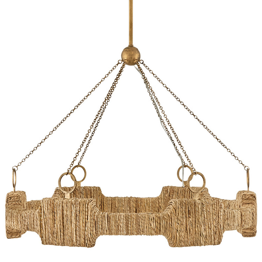 34106BNG Raffi LED Light Bohemian Mini Chandelier | Alternate Image