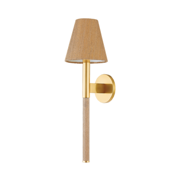 Aged Brass