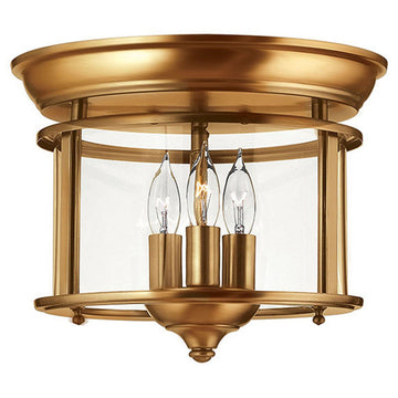 Heirloom Brass