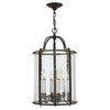 3478OB Gentry 6 Light Lantern Pendant | Main Image