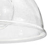 3481HB-CO Argo 1 Light Industrial Flush Mount | Alternate Image