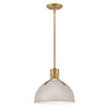 3487LTP Argo 1 Light Pendant|Main Image