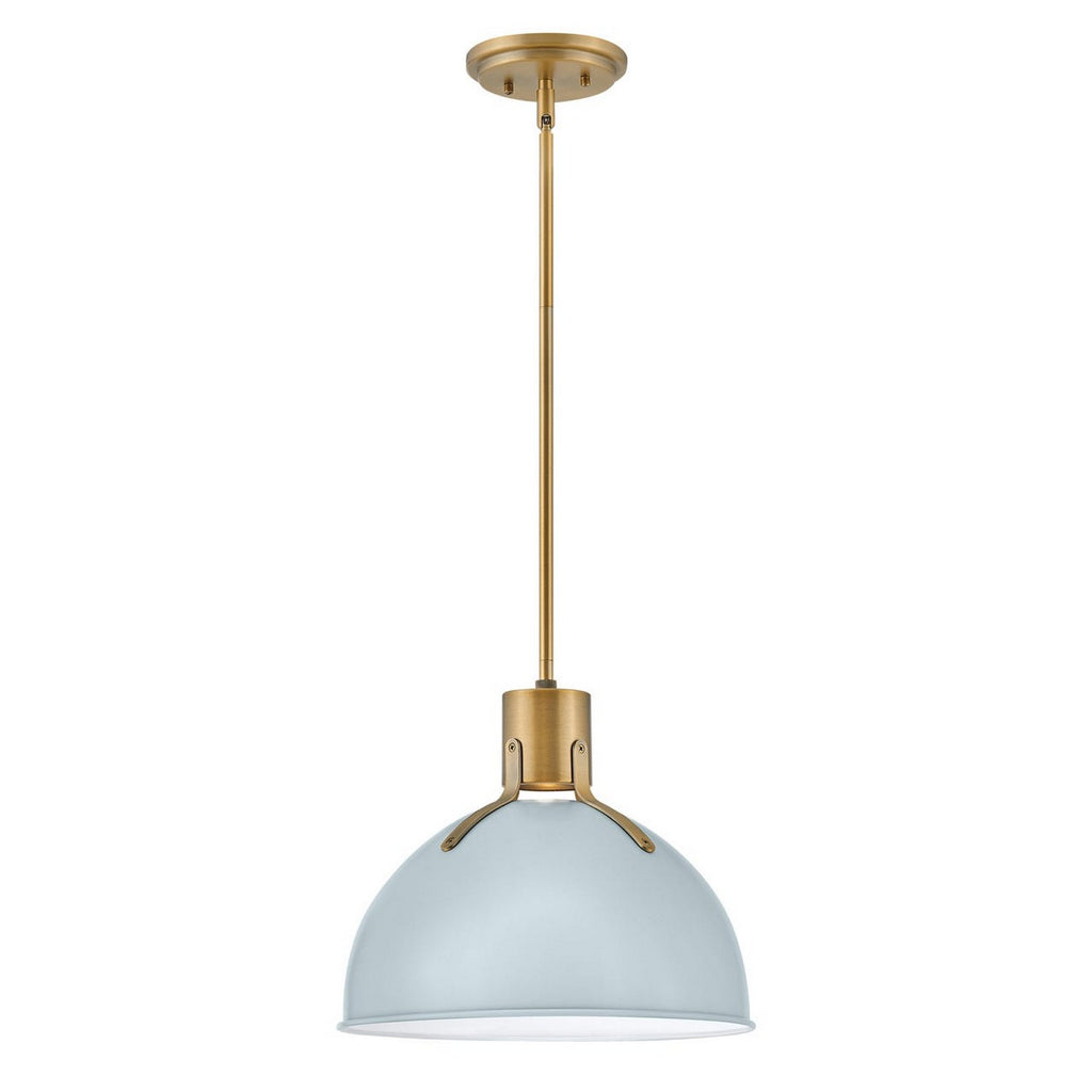 3487PBL Argo 1 Light Pendant|Main Image