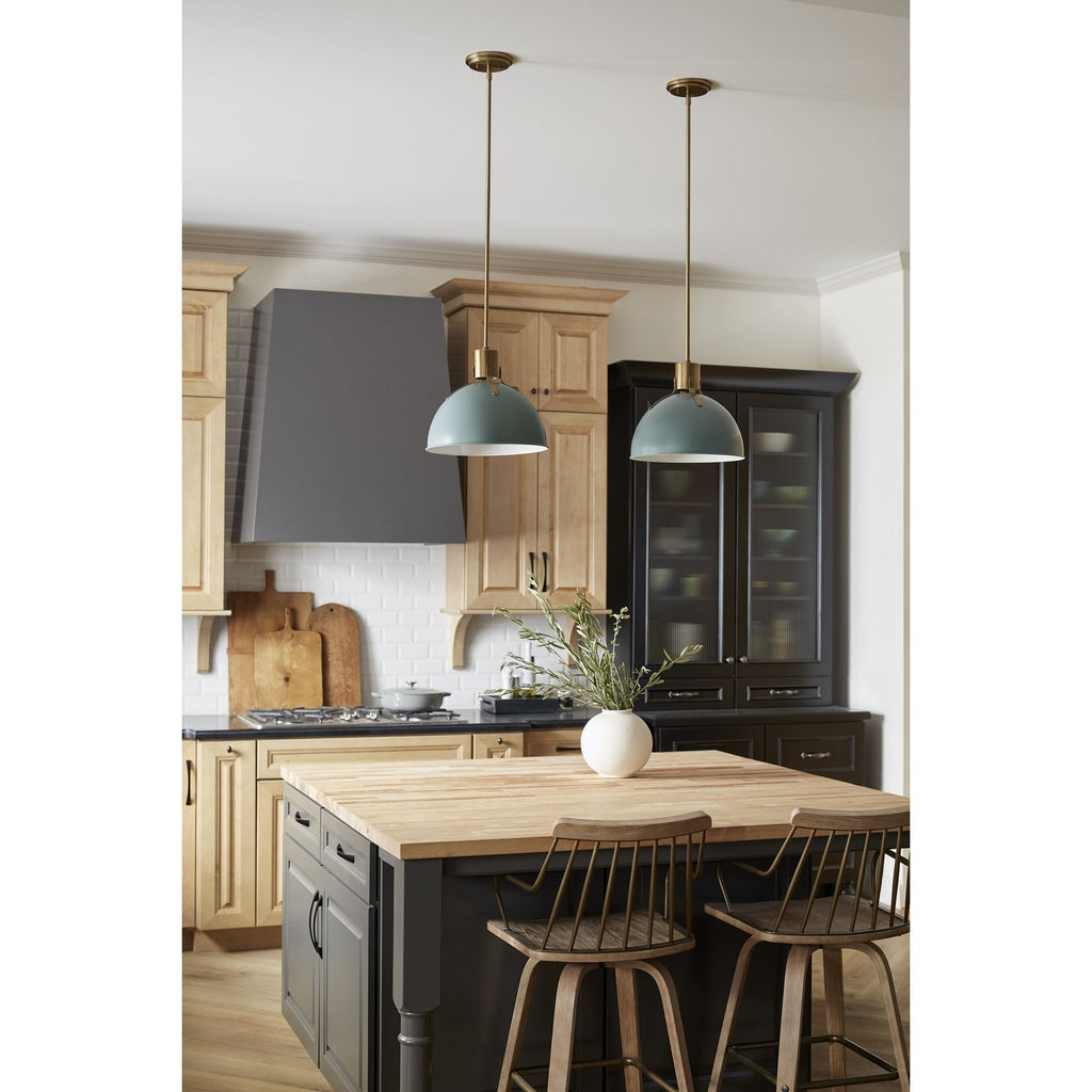 3487SGN Argo 1 Light Pendant|Lifestyle Image