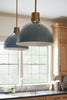 3487SGN Argo 1 Light Pendant|Lifestyle Image