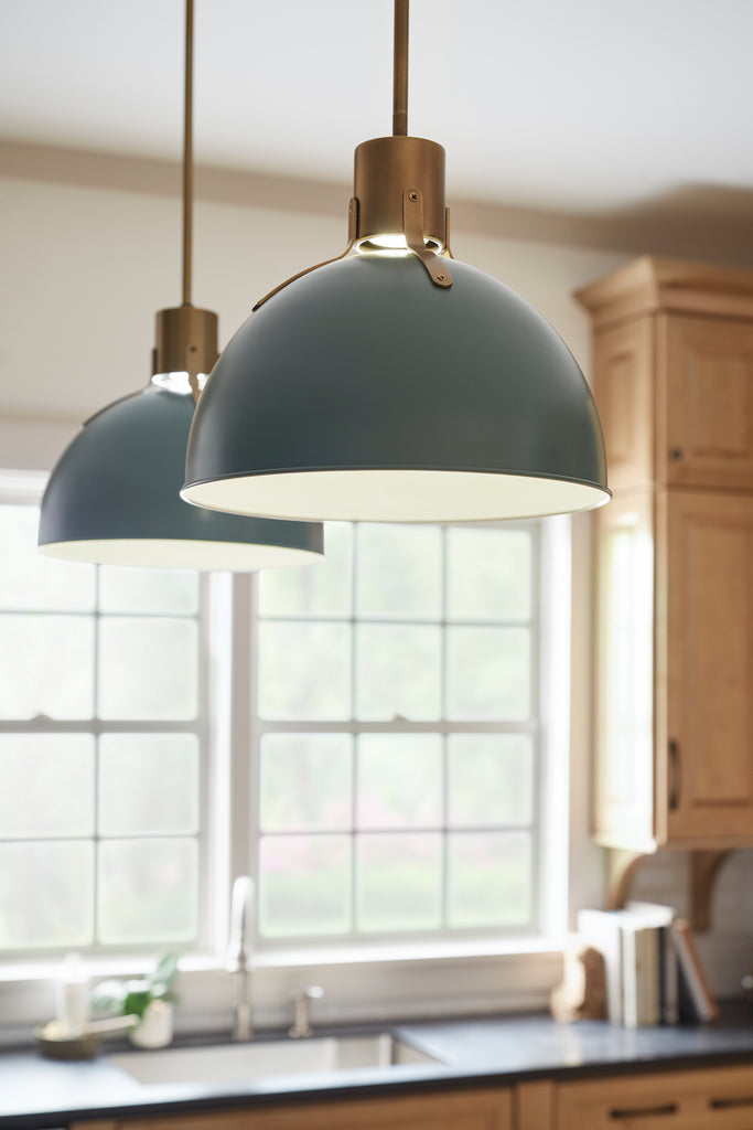 3487SGN Argo 1 Light Pendant|Lifestyle Image