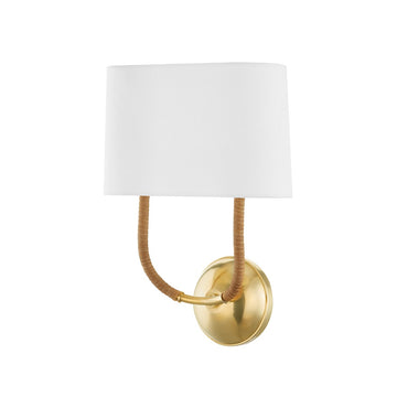 Aged Brass