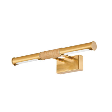 Aged Brass