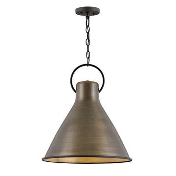 Dark Antique Brass