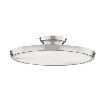 Polished Nickel