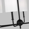 3609306-112 Foxdale 6 Light Chandelier | Alternate Image