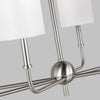3609306-962 Foxdale 6 Light Chandelier | Alternate Image