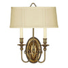 3610BB Cambridge 2 Light Sconce|Main Image