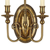 3610BB Cambridge 2 Light Sconce|Alternate Image