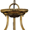 3613BB Cambridge 3 Light Lantern Pendant|Alternate Image