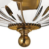 3616BB Cambridge 2 Light Flush Mount|Alternate Image