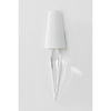364-01-VPB Alps 1 Light Sconce | Alternate Image