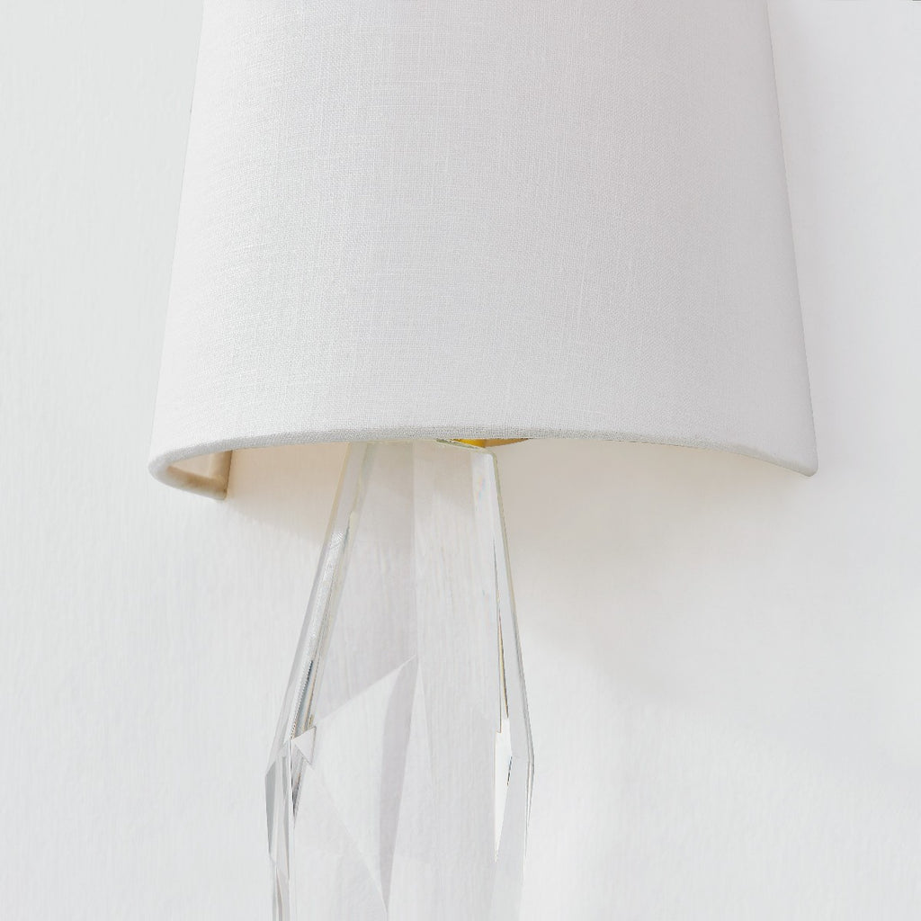 364-01-VPB Alps 1 Light Sconce | Alternate Image