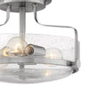 3641BN-CS Harper 3 Light Semi-Flush Mount|Alternate Image