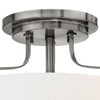 3641BN Harper 3 Light Semi-Flush Mount|Alternate Image