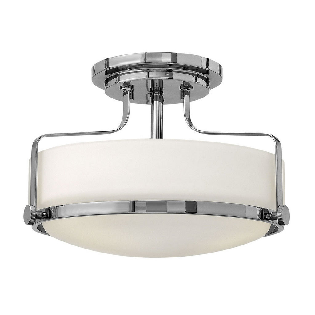 3641CM Harper 3 Light Semi-Flush Mount|Main Image