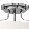 3641CM Harper 3 Light Semi-Flush Mount|Alternate Image