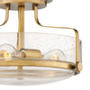 3641HB-CS Harper 3 Light Semi-Flush Mount|Alternate Image