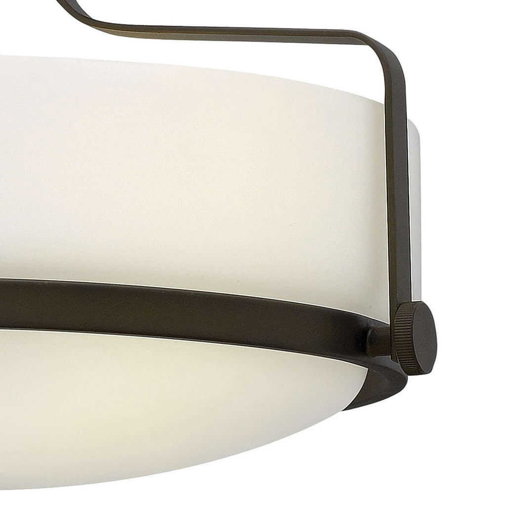 3641OZ Harper 3 Light Semi-Flush Mount|Alternate Image