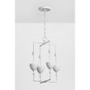 368-16-GSW Antalya 4 Light Lantern | Alternate Image