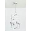 368-16-GSW Antalya 4 Light Lantern | Alternate Image