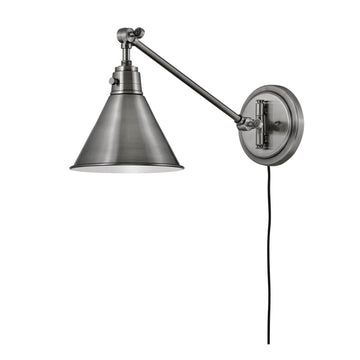 Polished Antique Nickel