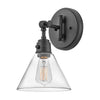 3691BK Arti 1 Light Industrial Sconce Main Image