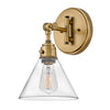 3691BK Arti 1 Light Industrial Sconce Main Image