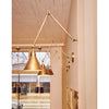 3692HB Arti 1 Light Swing Arm Sconce|Lifestyle Image