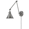 3692PL Arti 1 Light Swing Arm Sconce|Main Image